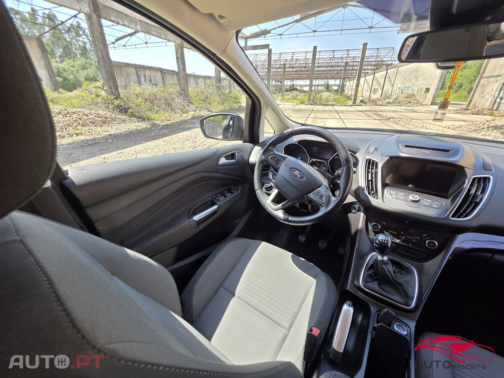 Ford C-Max 2.0 TDCi 150cv