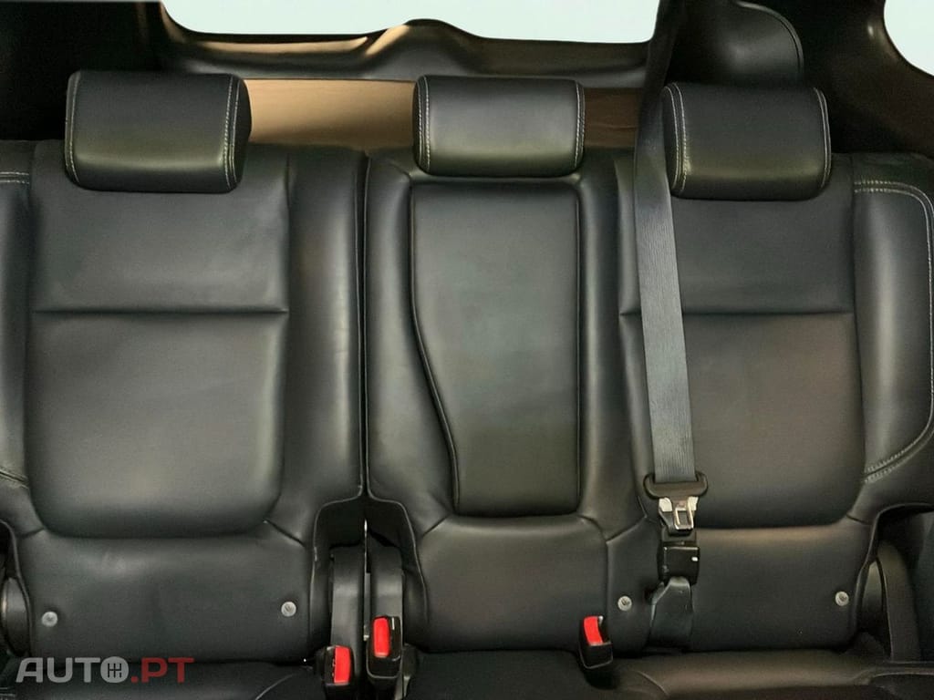 Mitsubishi Outlander 2.4 PHEV Instyle