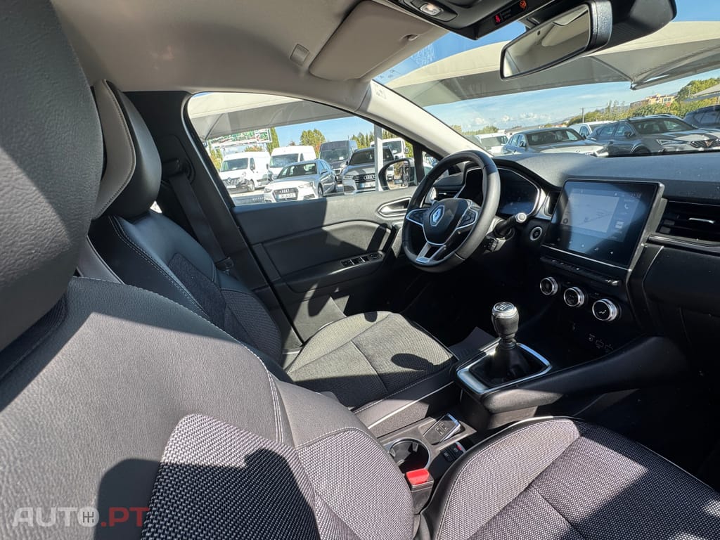 Renault Captur 1.3 TCe Intens