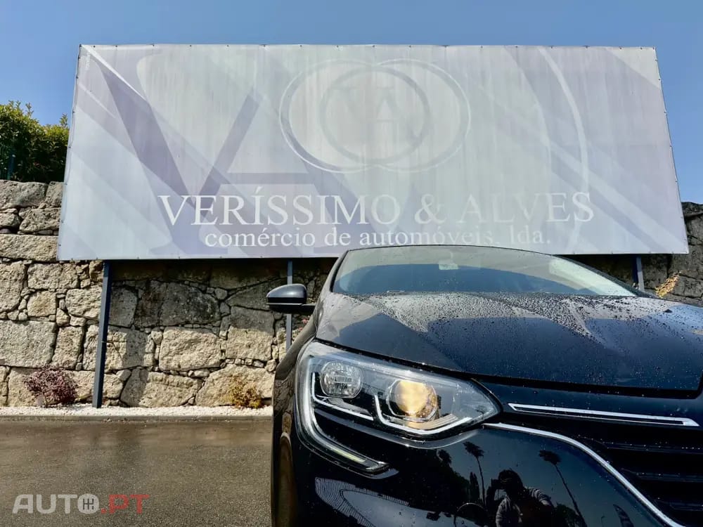 Renault Mégane 1.5 dCi Limited