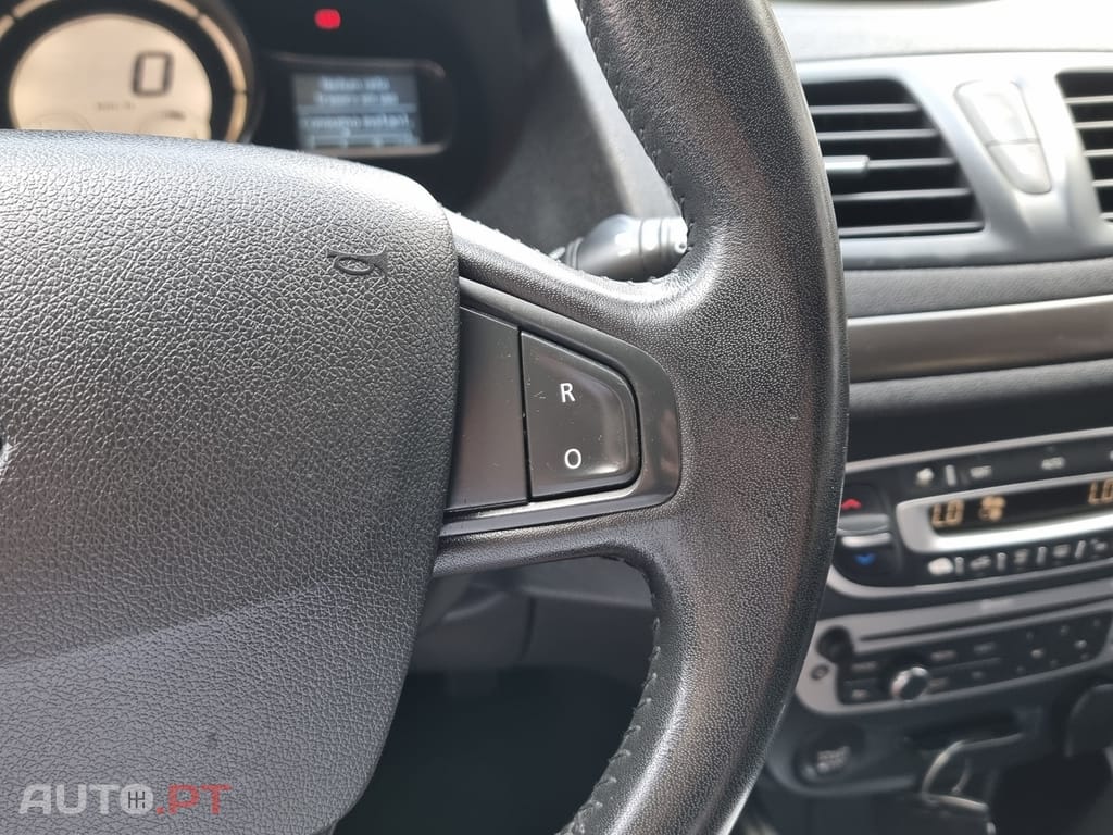 Renault Mégane Sport Tourer 1.5 dCi Dynamique