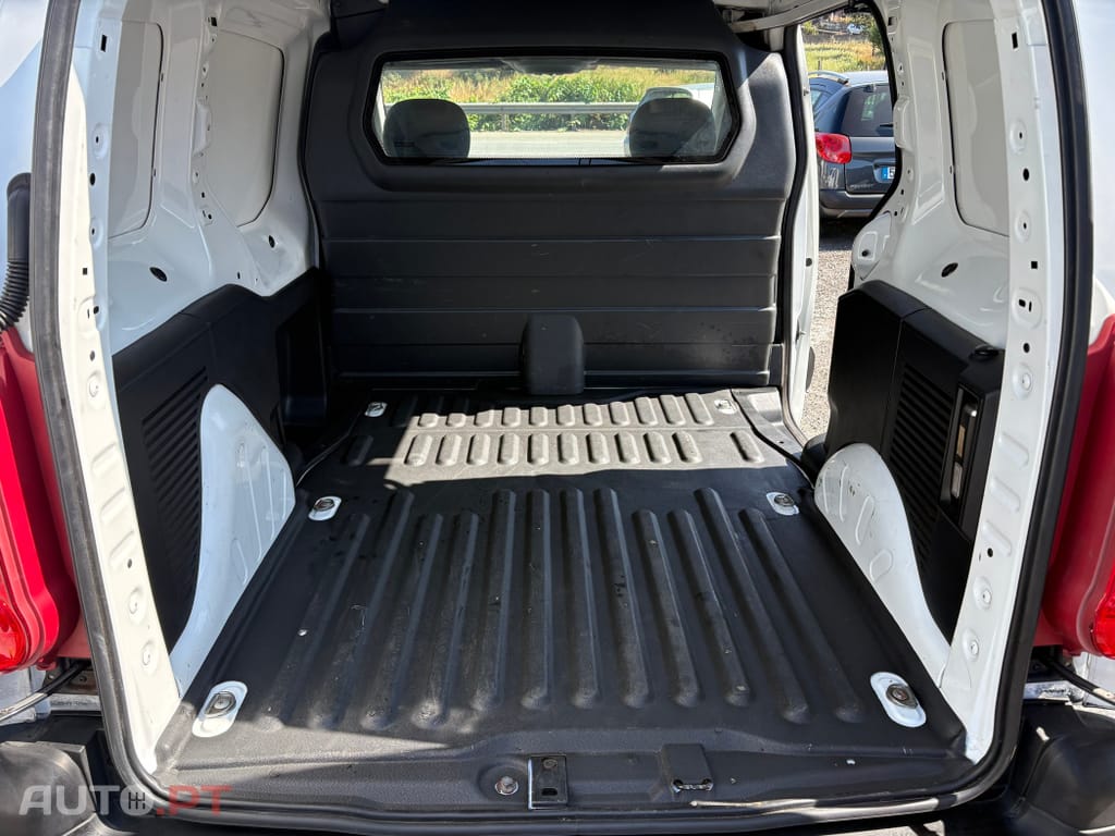 Peugeot Partner 1.6 HDi L1