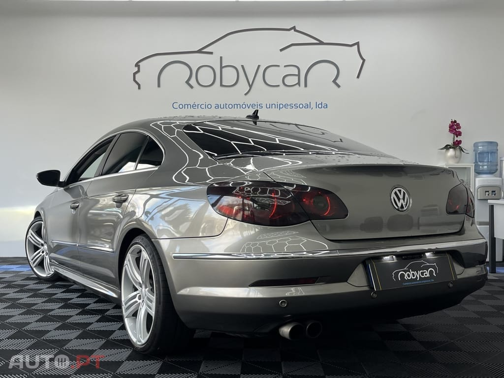Volkswagen Passat CC 2.0 TDi DSG