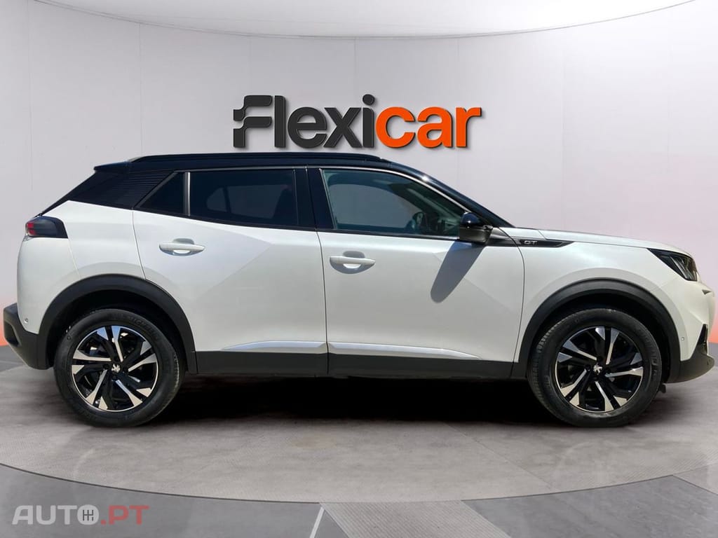 Peugeot 2008 1.2 PureTech GT