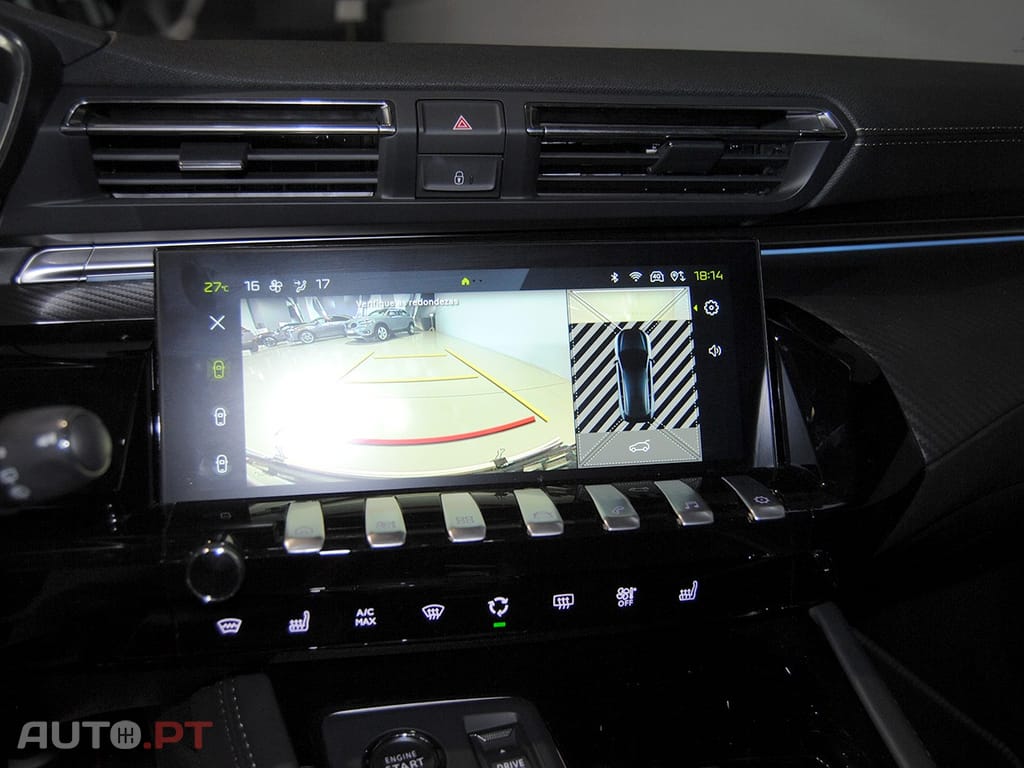 Peugeot 508 SW 1.6 Hybrid GT e-EAT8