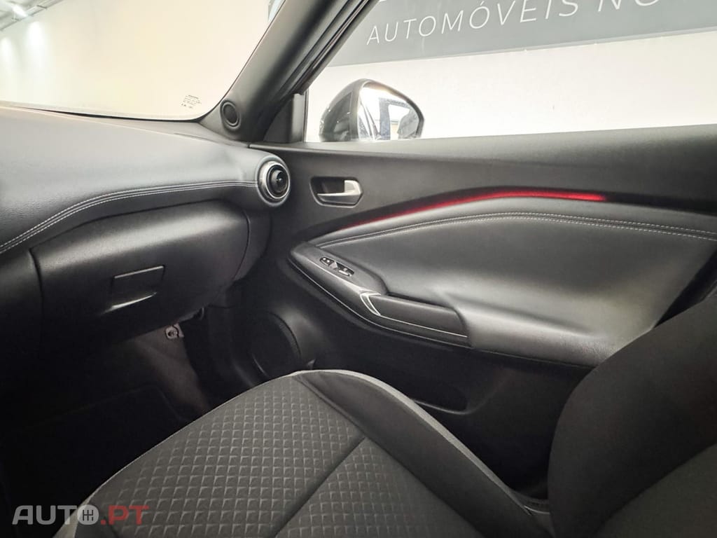 Nissan Juke 1.0 DIG-T N-Design C.Two Tone S.