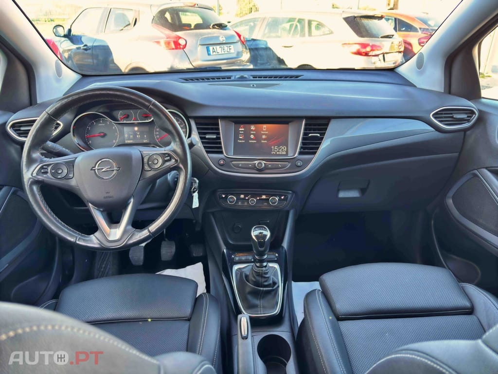 Opel Crossland X 1.2 Innovation
