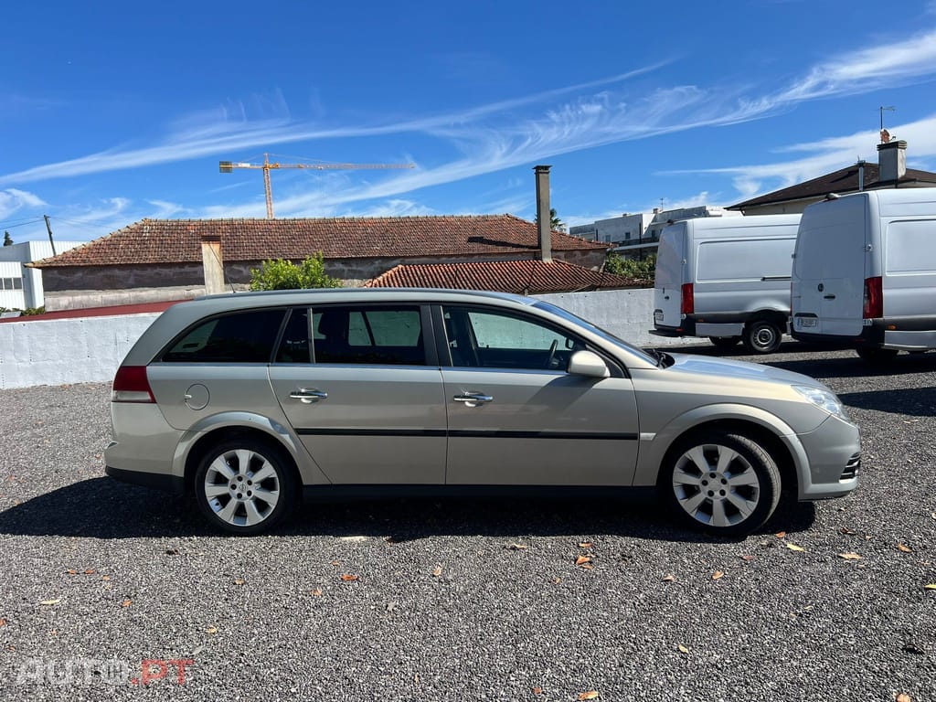 Opel Vectra 1.9 CDTi