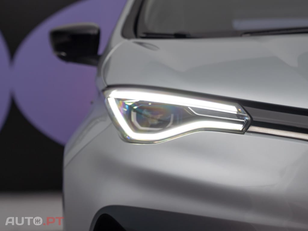 Renault Zoe (c/ Bateria) Limited 50