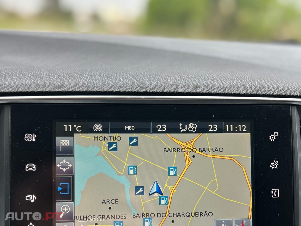 Peugeot 308 SW 1.6 BlueHDI Style