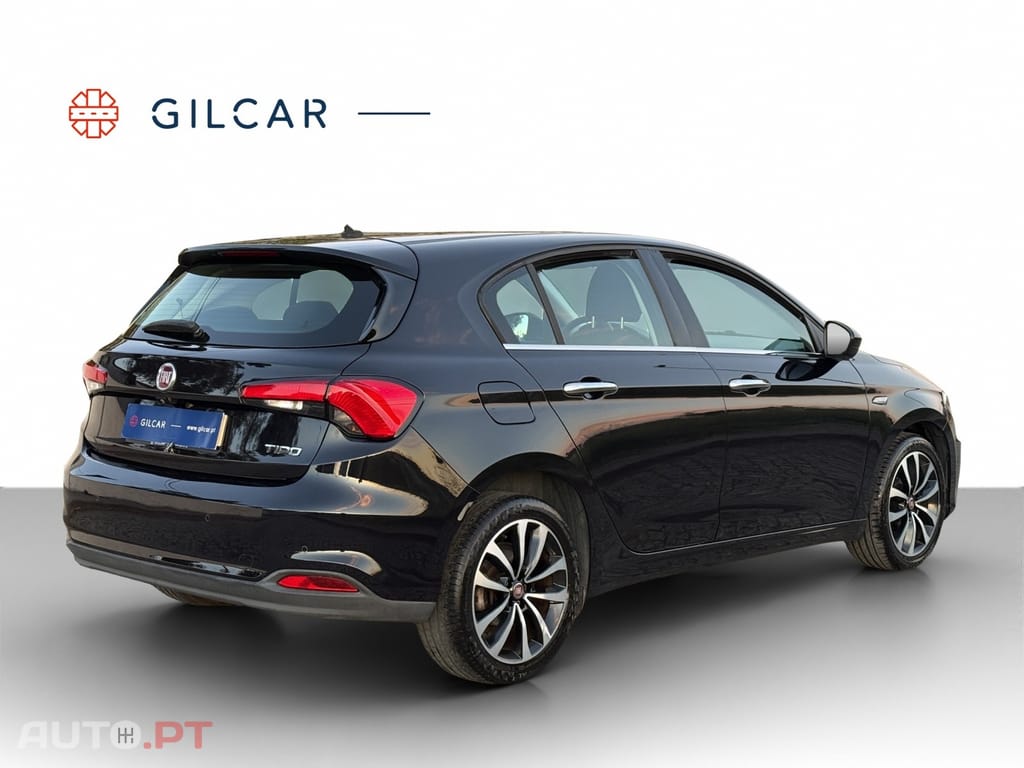 Fiat Tipo 1.6 M-Jet Lounge