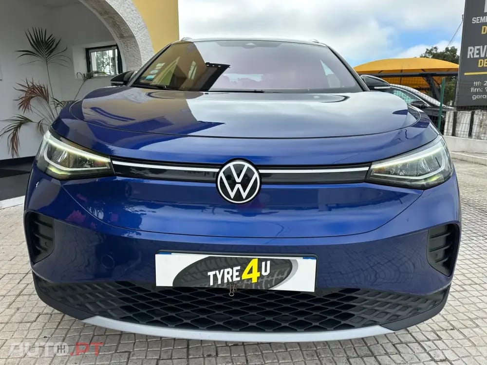 Volkswagen Id.4 77 kWh Pro Performance 1st Max