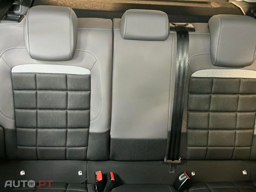 Citroen e-C4 50 kWh Plus