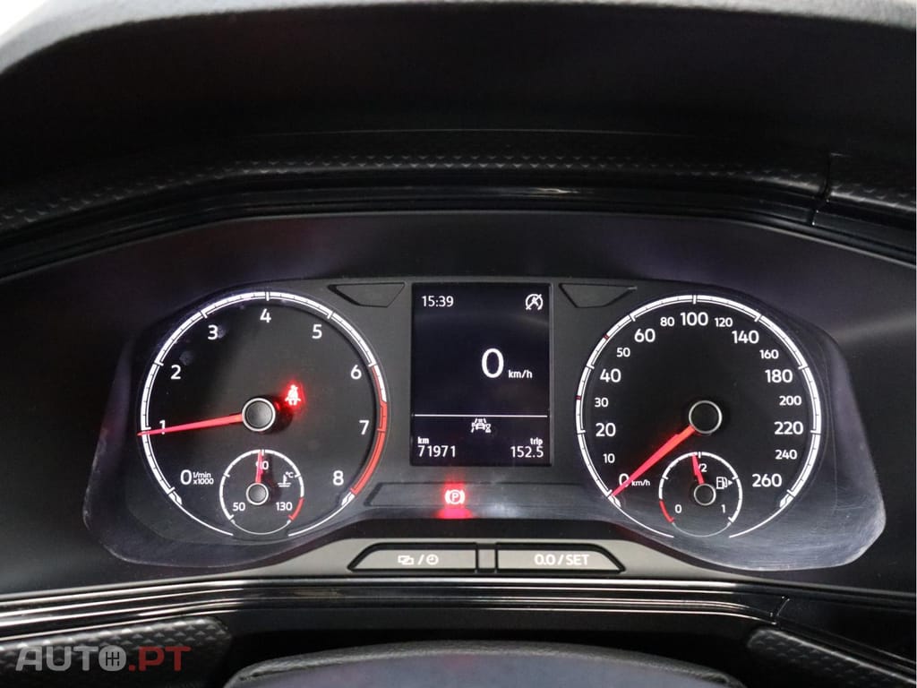 Volkswagen T-Cross 1.0 TSI 95cv Life