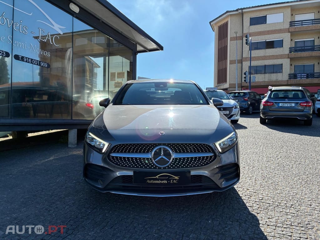 Mercedes-Benz A 250 e AMG Line