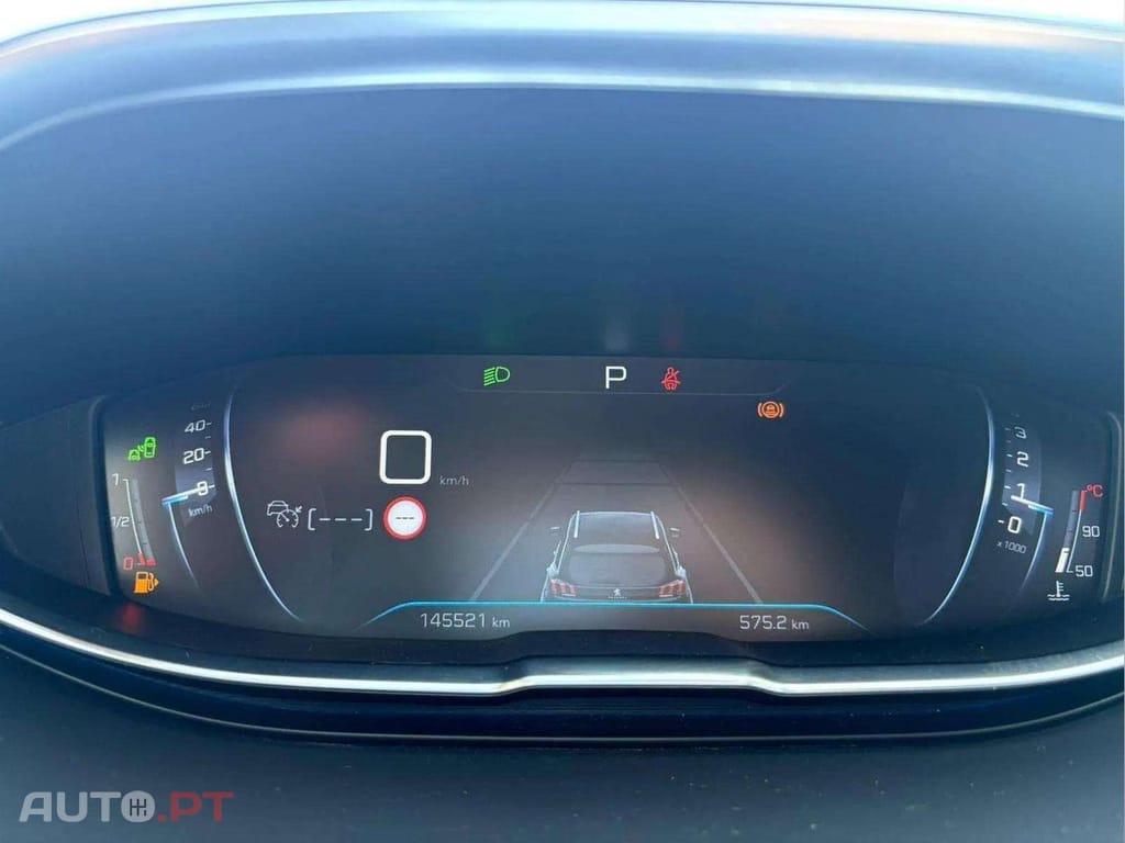 Peugeot 5008 1.5 BlueHDi GT Line EAT8