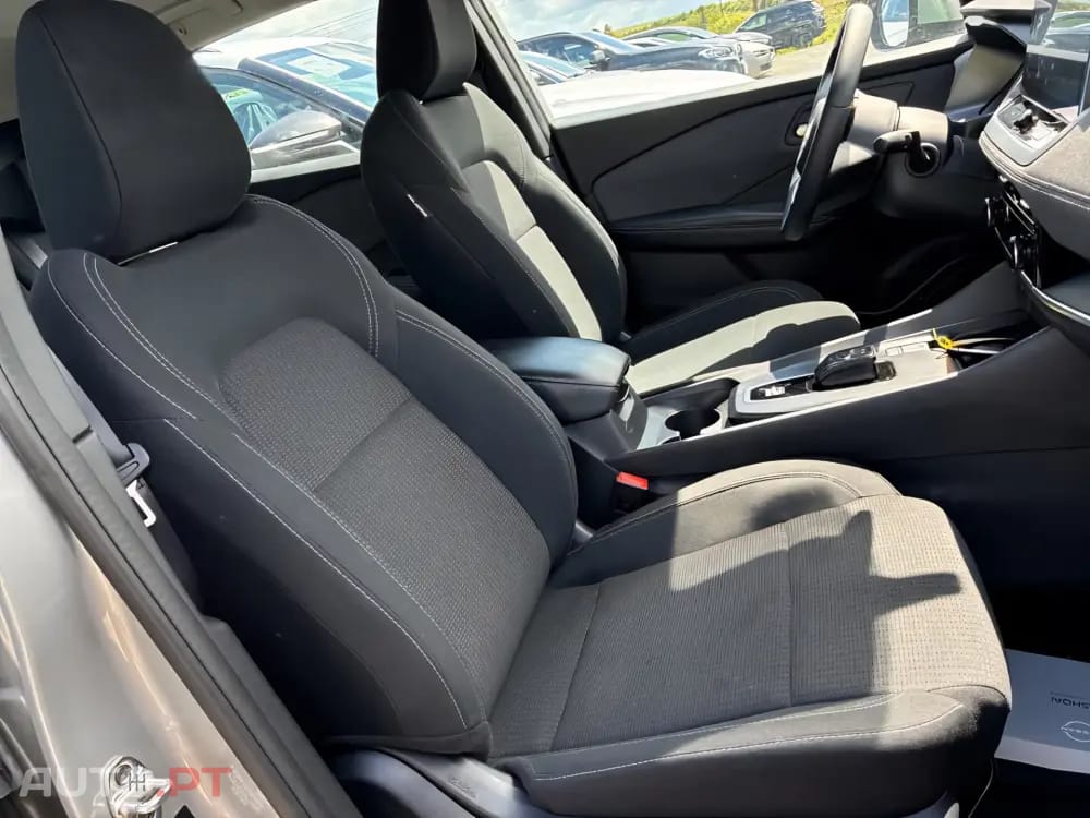 Nissan Qashqai e-Power N-Connecta