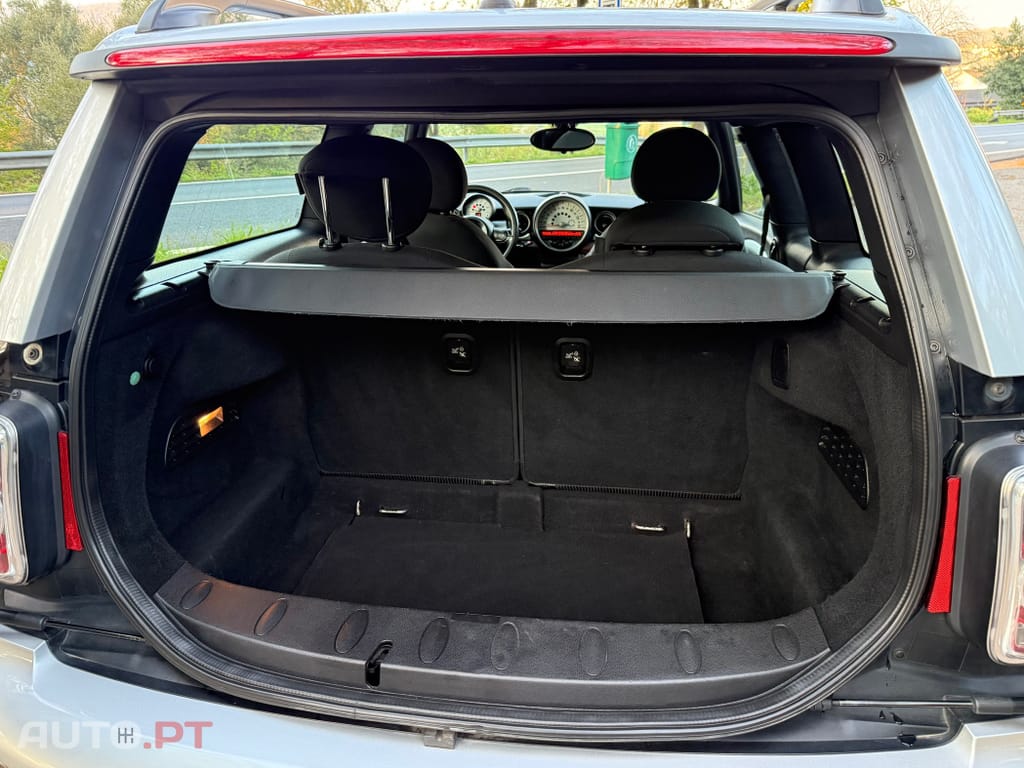 MINI Clubman Cooper D
