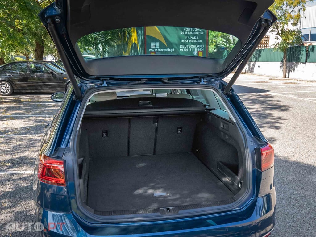 Volkswagen Passat Variant 1.4 TSI DSG GTE