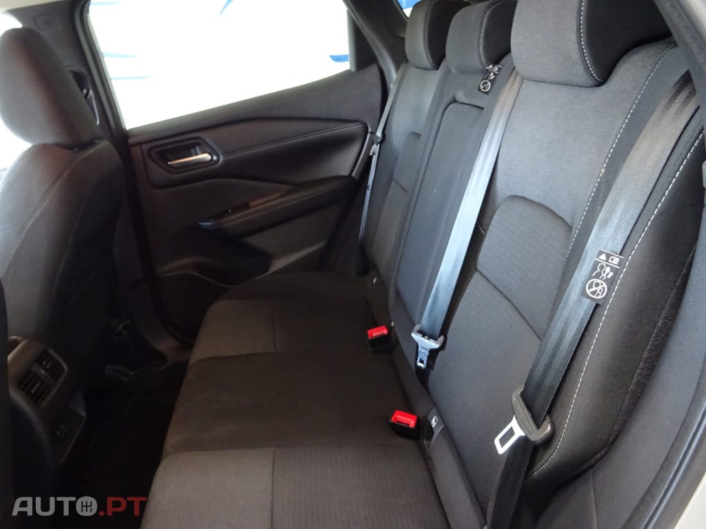 Nissan Qashqai 1.3 DIG-T N-Connecta Led Xtronic