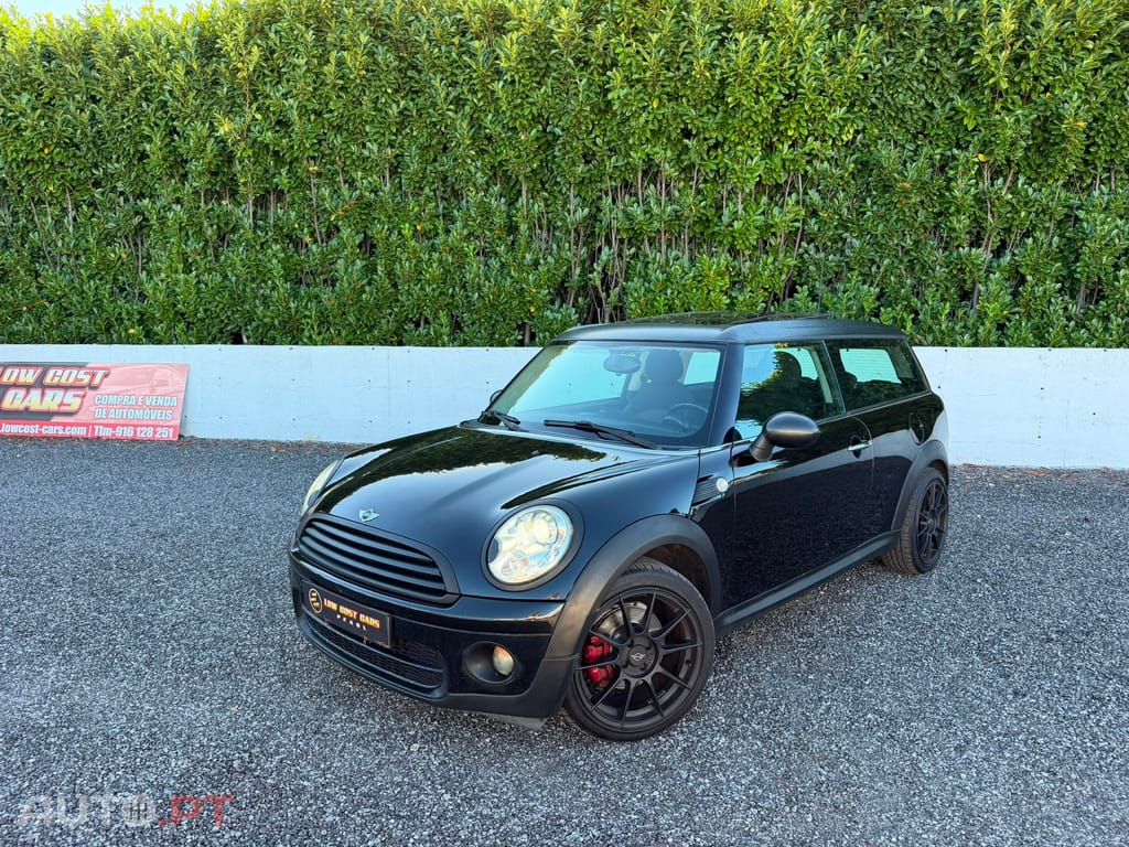 MINI Clubman Cooper D