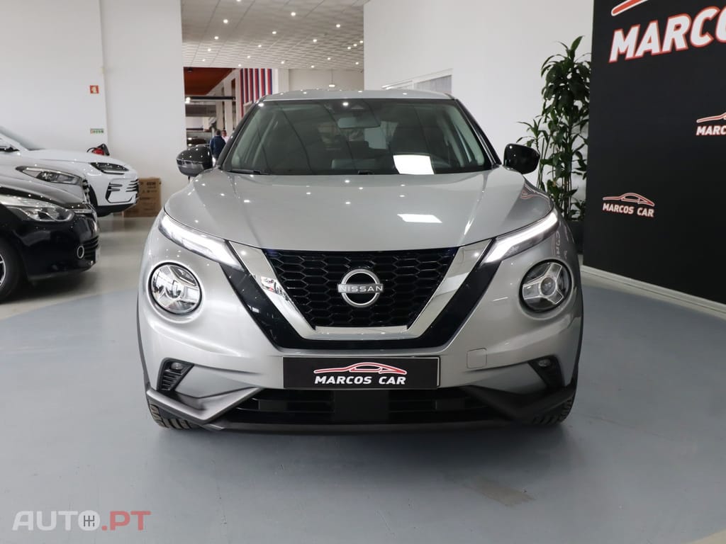 Nissan Juke 1.0 DIG-T Acenta DCT