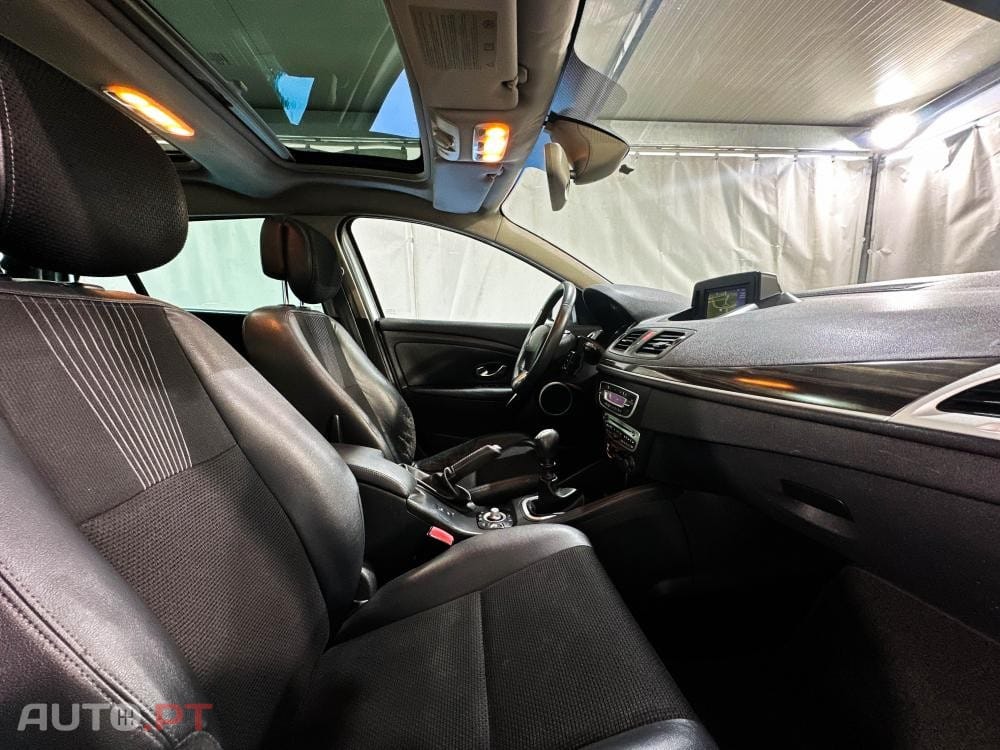 Renault Mégane 1.5 dCi GT Line