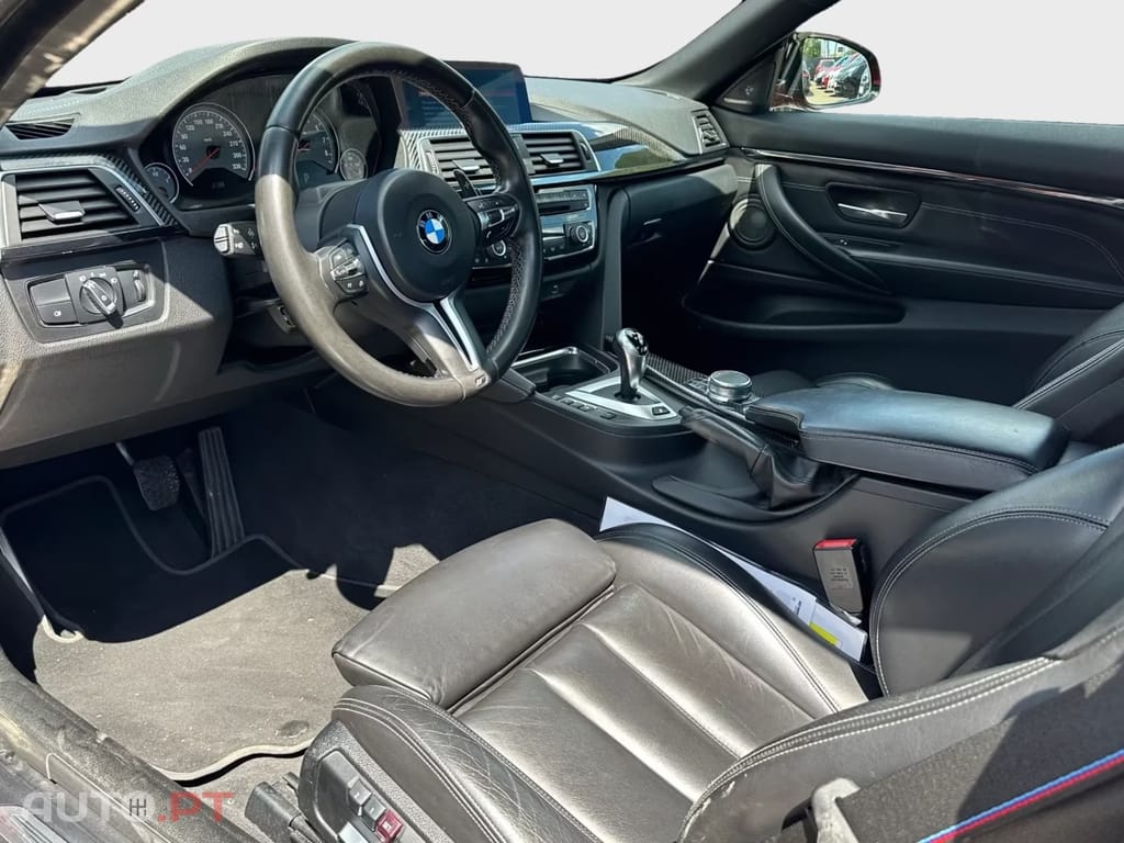 BMW M4 Competition