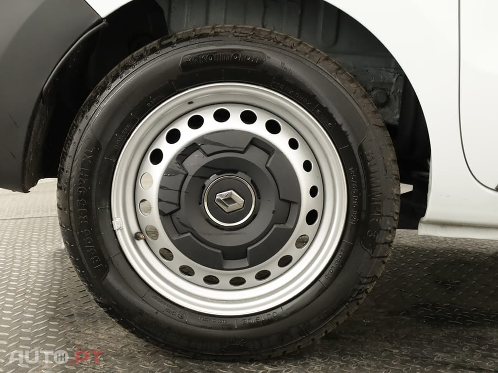 Renault Express Express 1.5 Blue dCi Advance