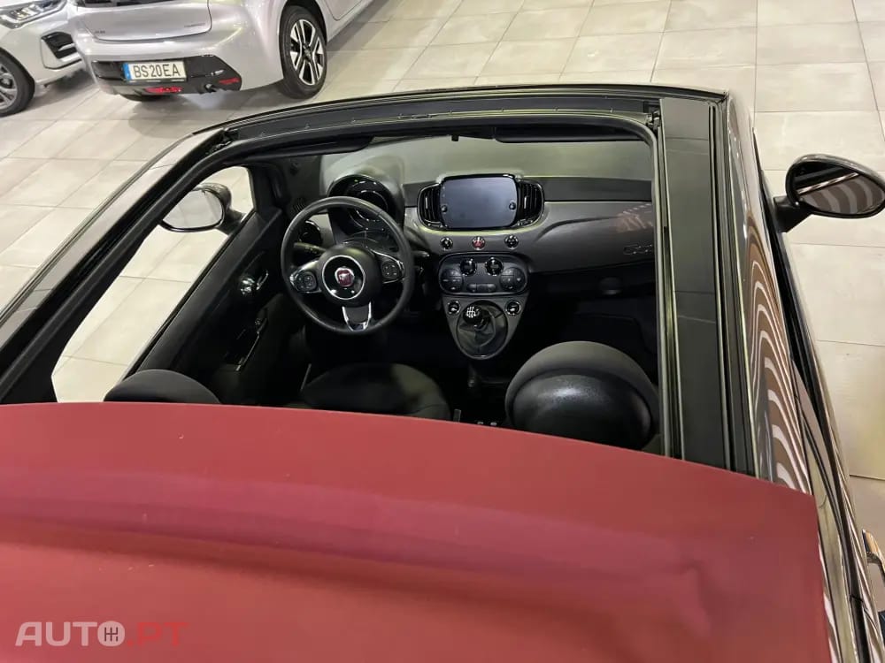 Fiat 500C 1.0 Hybrid