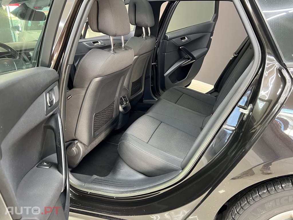 Peugeot 508 HDI-e Active