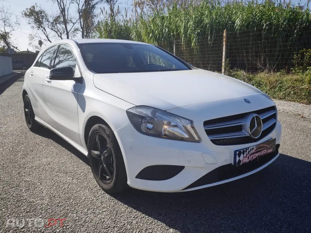 Mercedes-Benz A 180 CDi BE Edition