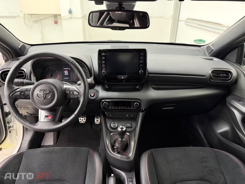 Toyota GR Yaris 1.6 T GR High Performance Paket