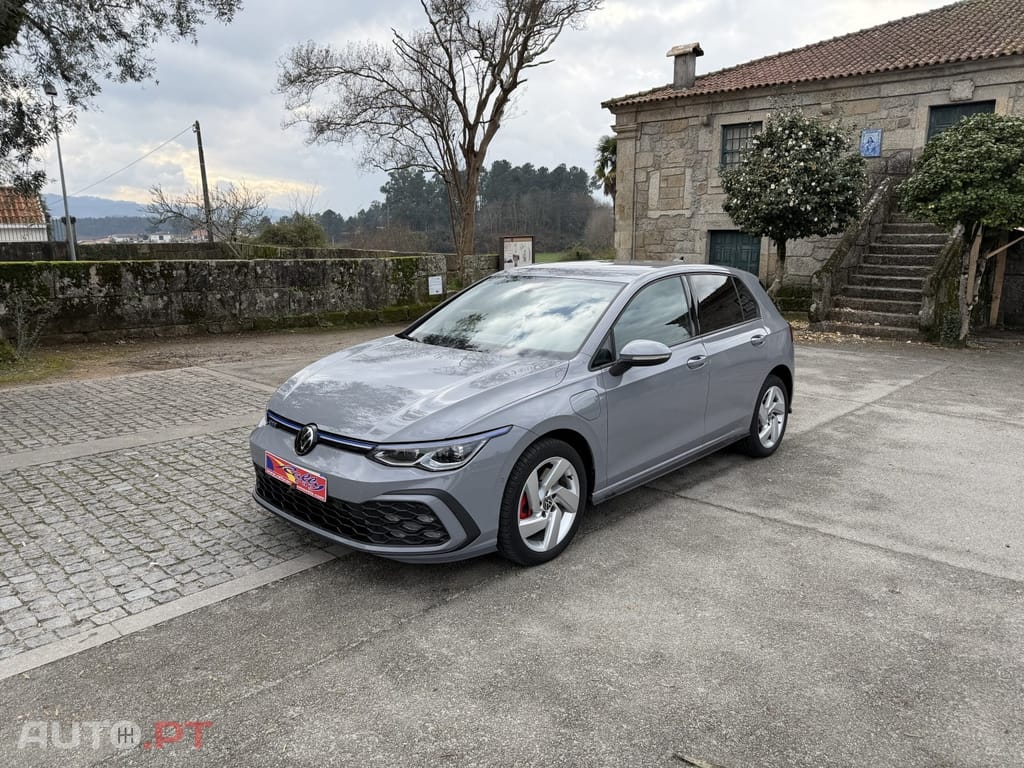Volkswagen Golf 1.4 TSI GTE DSG