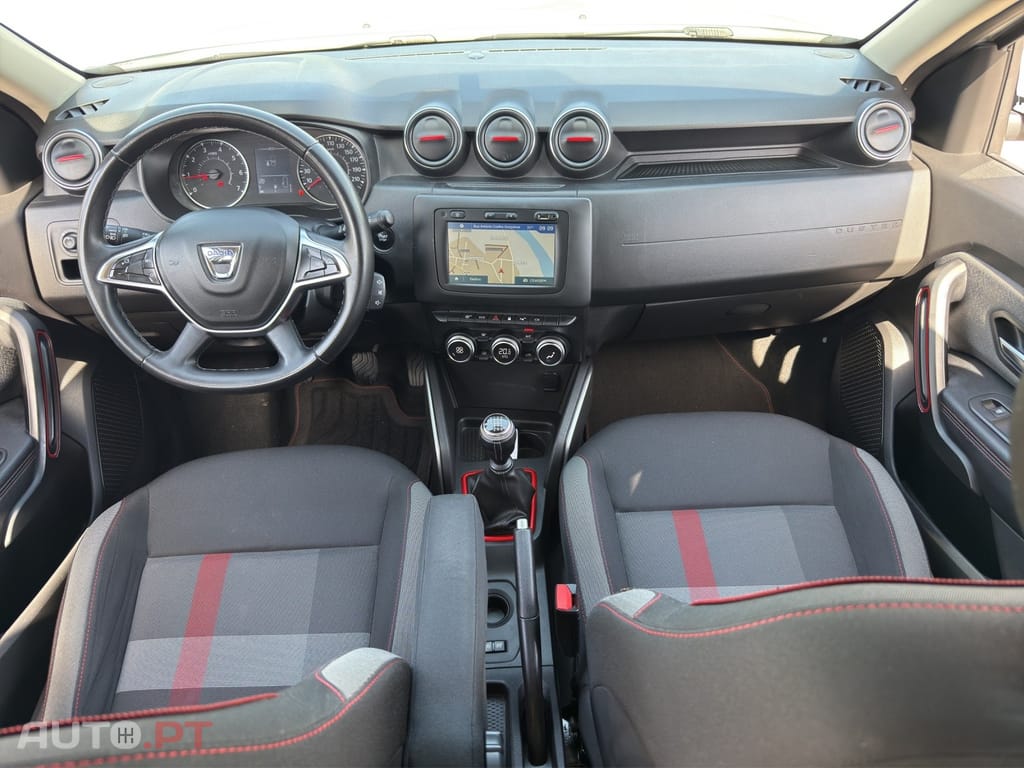 Dacia Duster 1.3 TCe SL Adventure