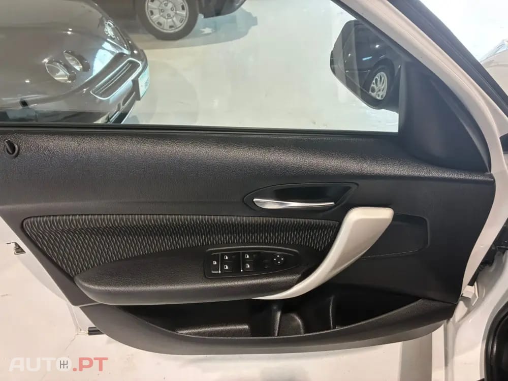 BMW 116 d Advantage