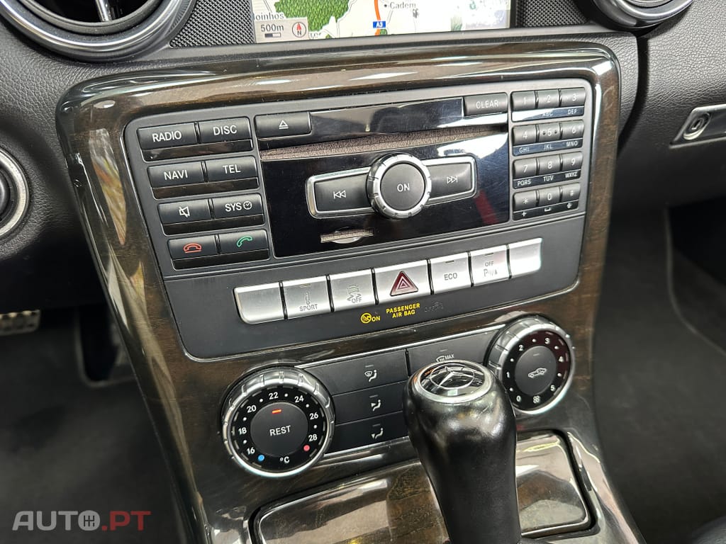 Mercedes-Benz SLK 250 BlueEFFICIENCY 7G-TRONIC Edition 1