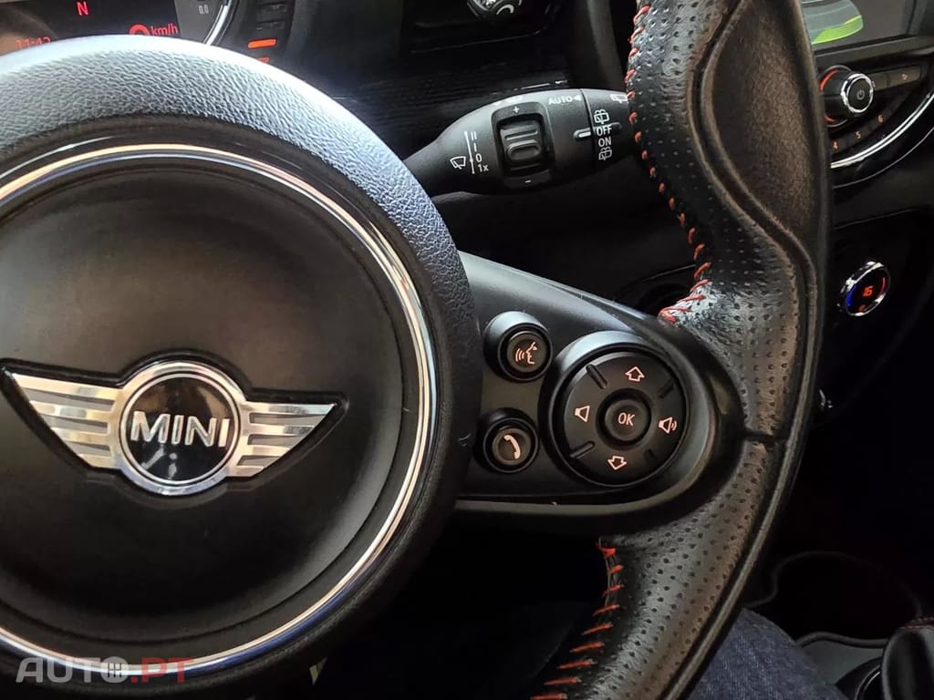 MINI Clubman One D 4Business Nav — fotografia 23