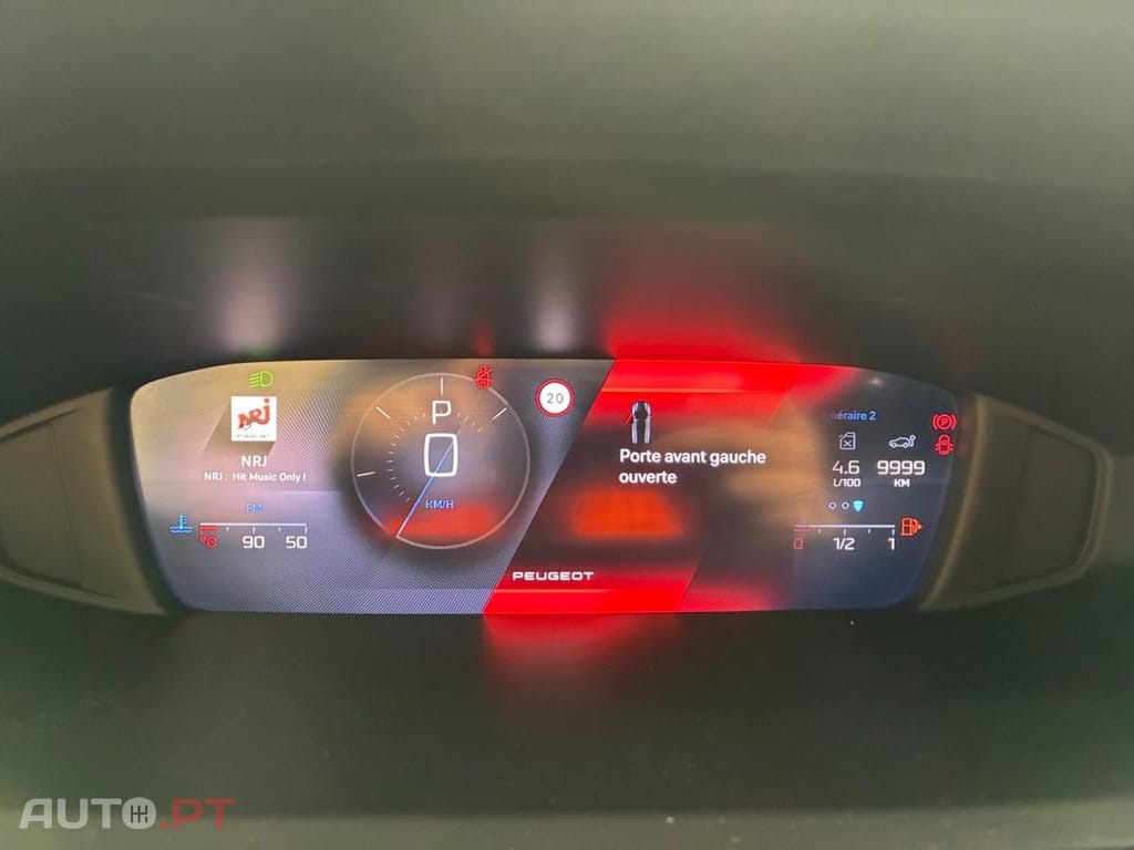 Peugeot 308 1.5 BlueHDi Active Pack EAT8