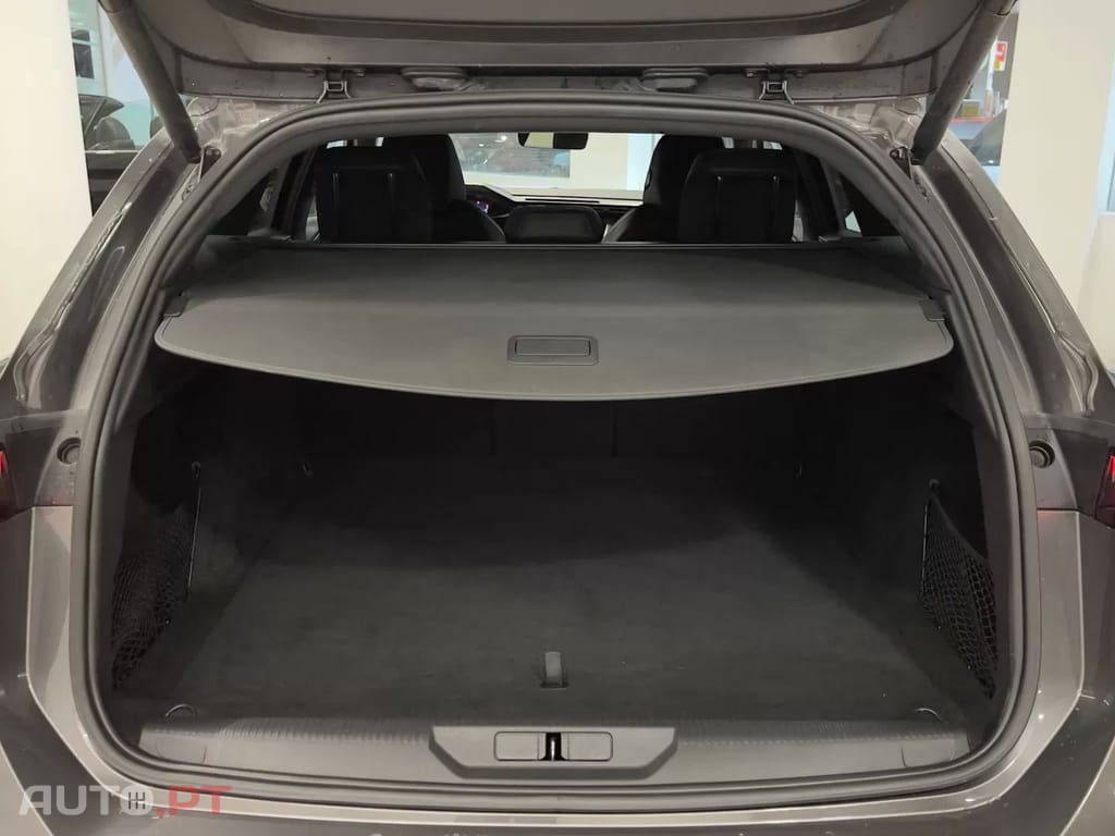 Peugeot 308 SW 1.2 PureTech GT EAT8