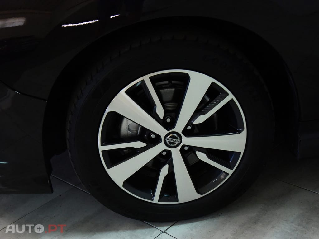 Nissan Leaf N-Connecta