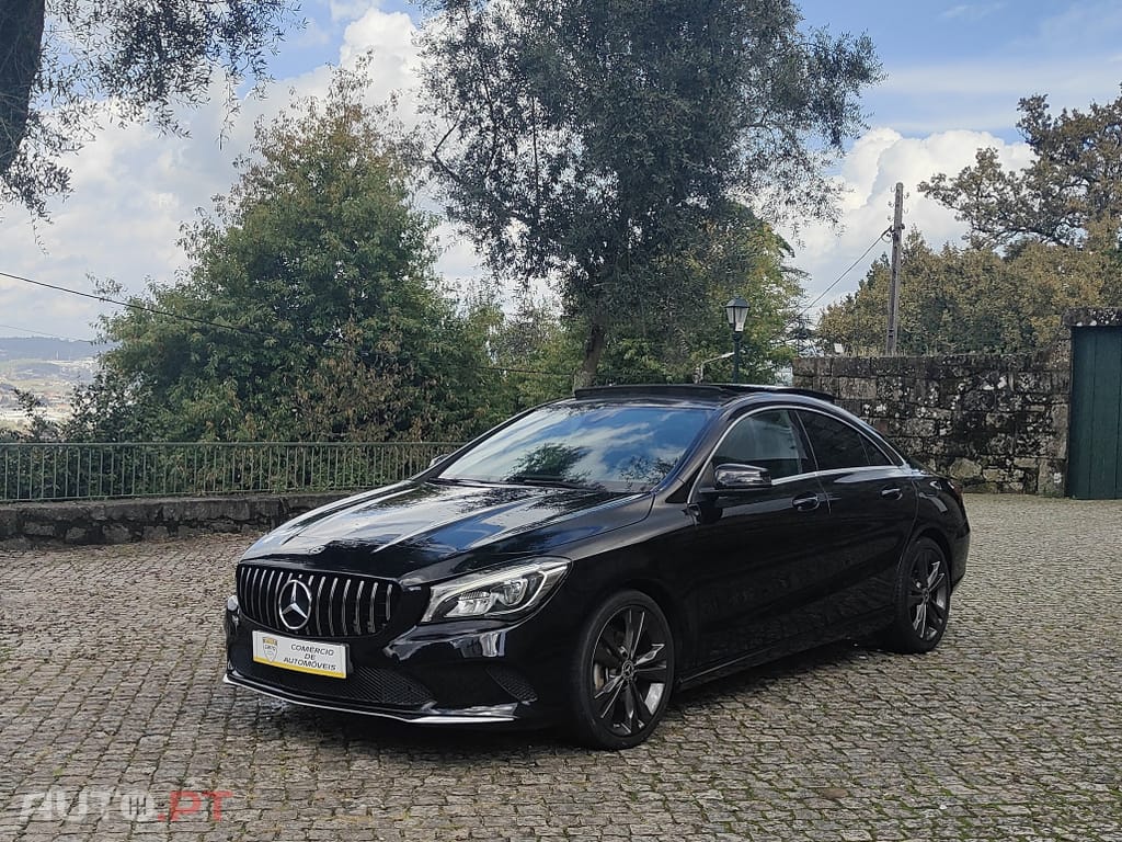 Mercedes-Benz CLA 180 d Urban