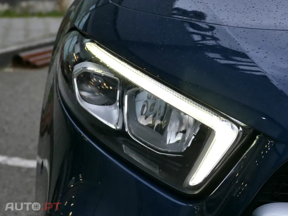 Mercedes-Benz A 250 e Style Plus