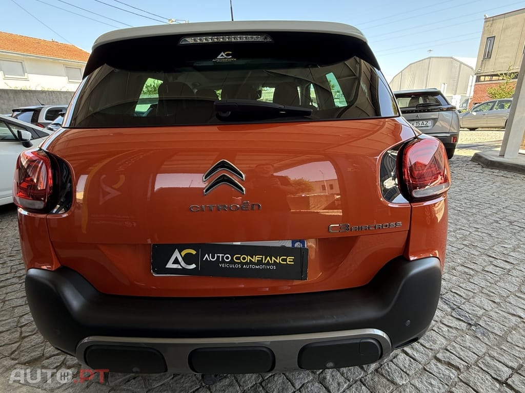 Citroen C3 Aircross 1.2 PureTech Shine