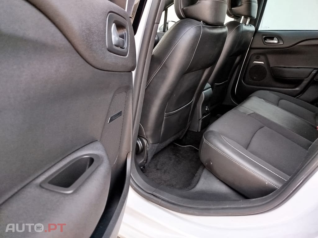 Citroen DS4 1.2 PureTech So Chic