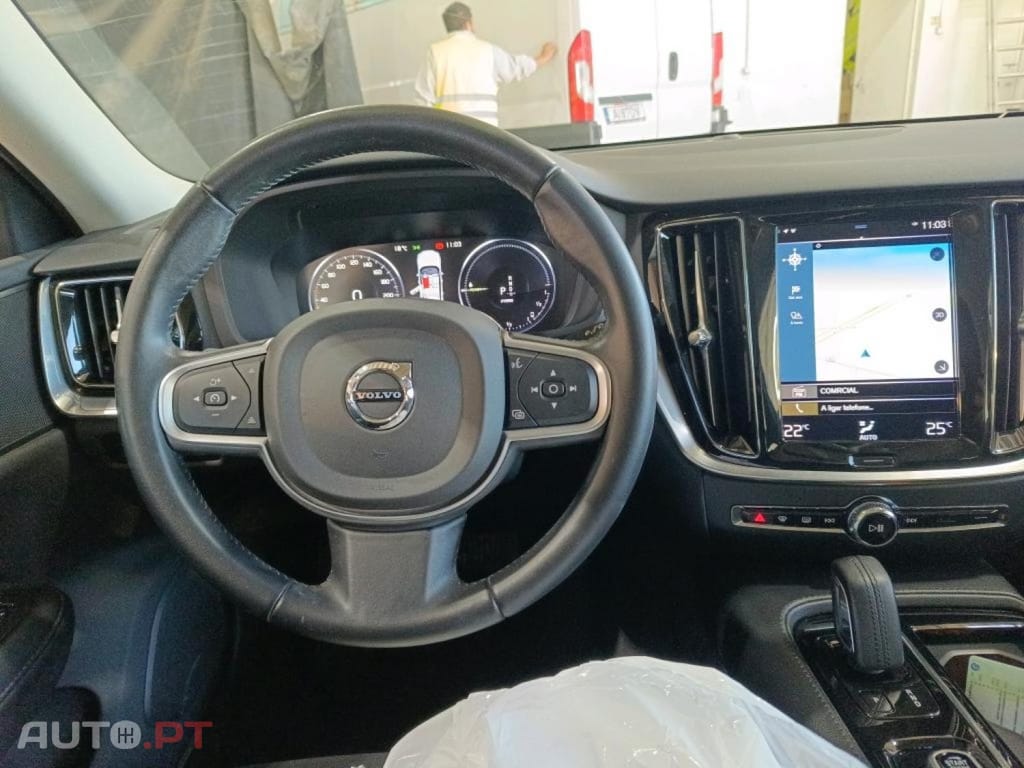 Volvo V60 2.0 T6 AWD TE Inscription Expression