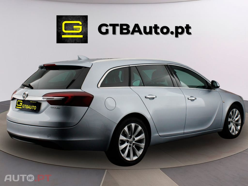 Opel Insignia 1.6 CDTI ECOFLEX I.V.A DEDUTÍVEL