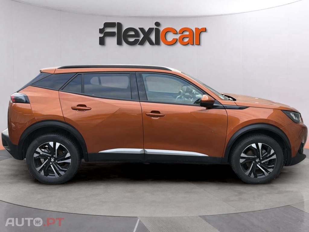 Peugeot 2008 1.2 PureTech Allure