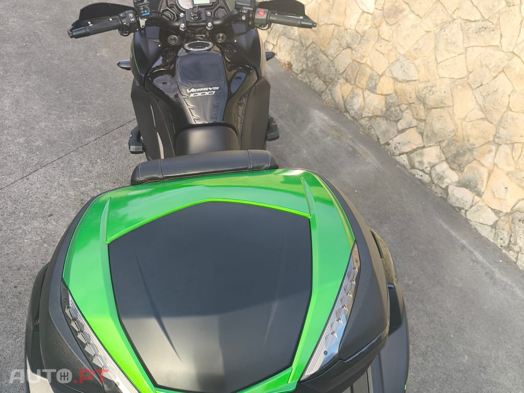 Kawasaki Versys 1000