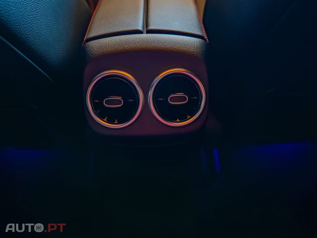 Mercedes-Benz A 180 d AMG Line Aut.